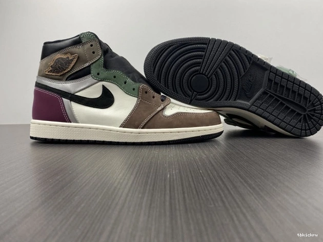Cheap TBK High Jordan DH3097-001 OG Crafted 1 Hand Air 0807